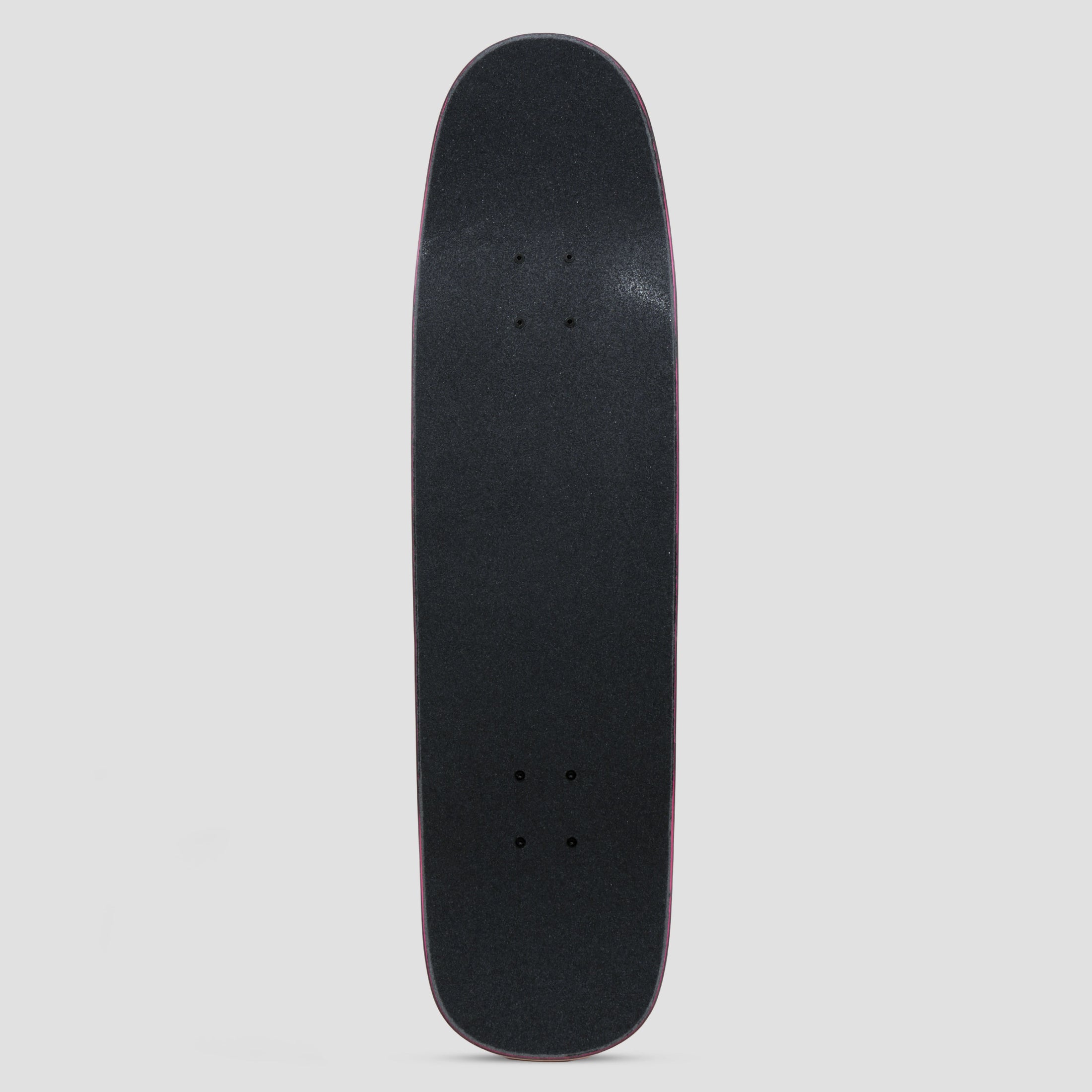 Polar 8.625 P9 Shape Shin Sanbongi Mt. Fuji Wheel Wells Complete Cruiser Skateboard Pink