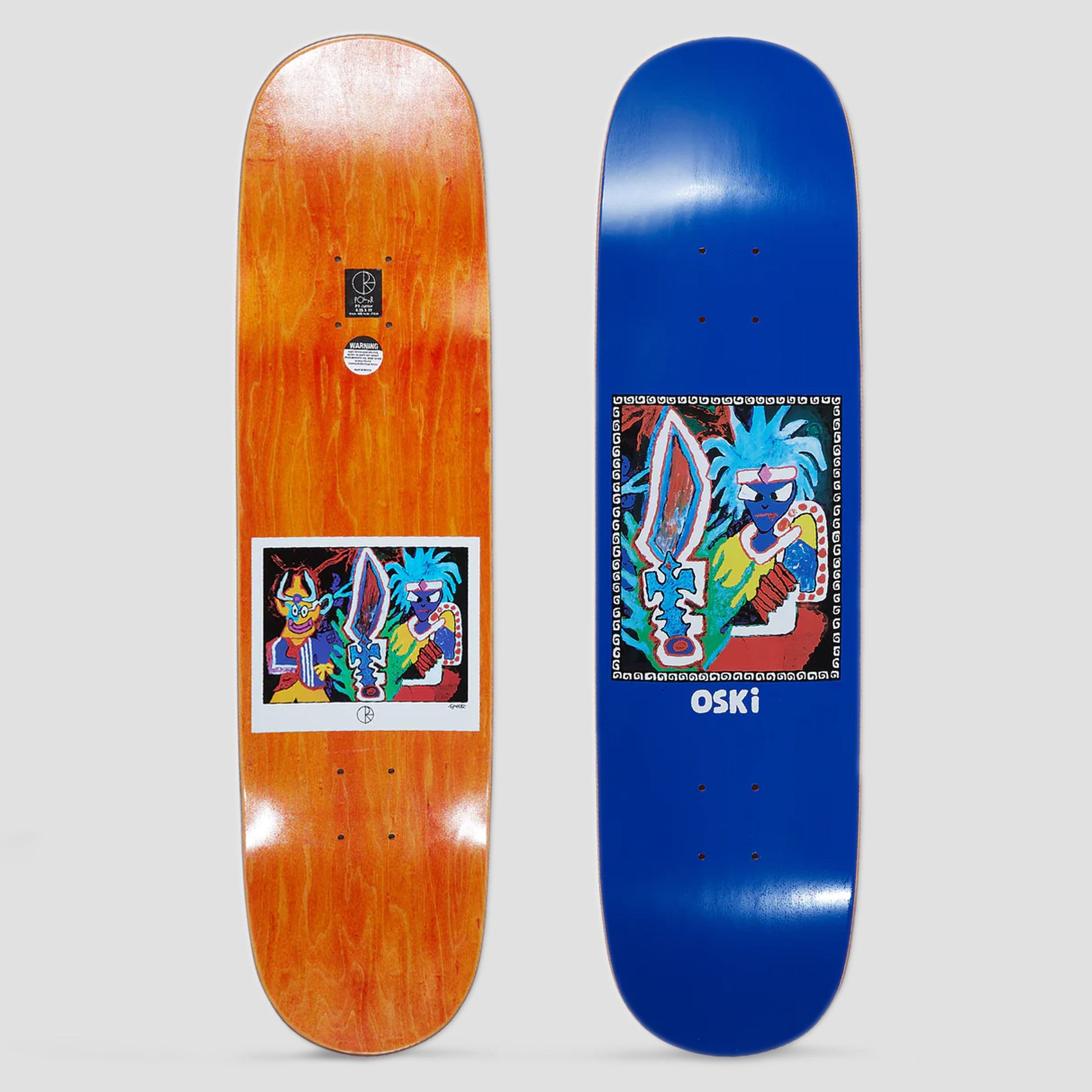 Polar Oskar Rozenberg "Tribal Chief" Deck - Thumbnail 4
