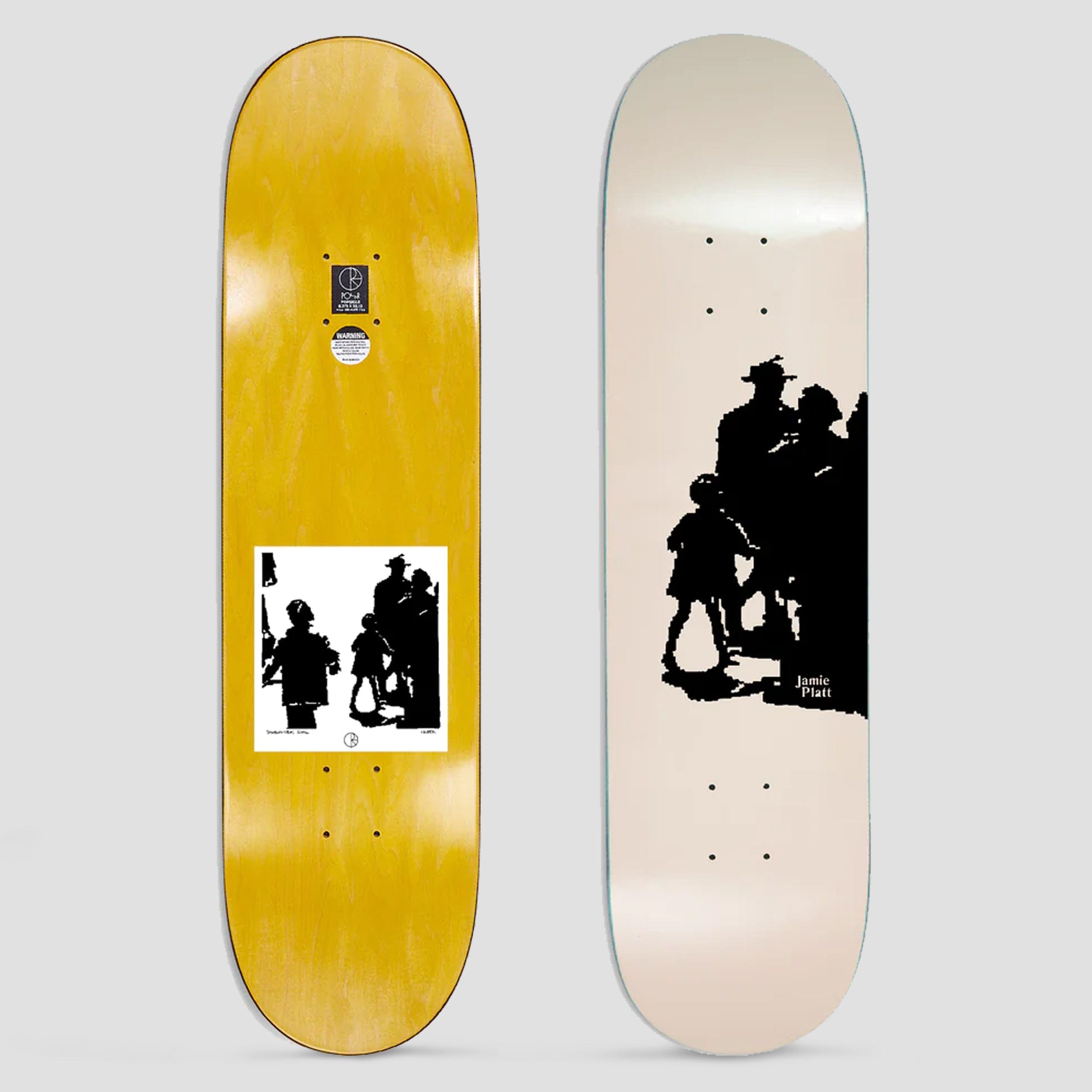 Jamie Platt – Polar Skate Co. Jamie Platt スケートボード ポーラー