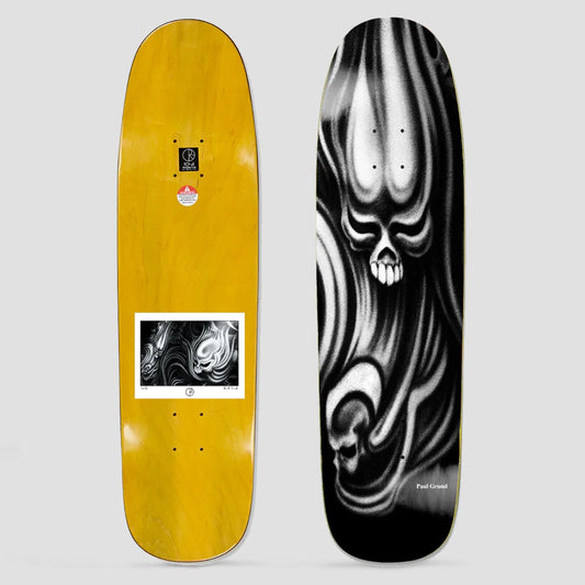 Polar 8.625 P9 Shape Paul Grund Skulls Skateboard Deck