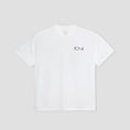 Load image into Gallery viewer, Polar Fill Logo T-Shirt White
