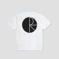Load image into Gallery viewer, Polar Fill Logo T-Shirt White
