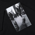 Load image into Gallery viewer, Polar Happy Sad T-Shirt Black
