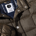 Load image into Gallery viewer, Polar Lightweight Puffer Jacket Brown
