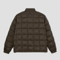 Load image into Gallery viewer, Polar Lightweight Puffer Jacket Brown
