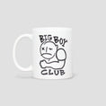 Load image into Gallery viewer, Polar Big Boy Club Mug White
