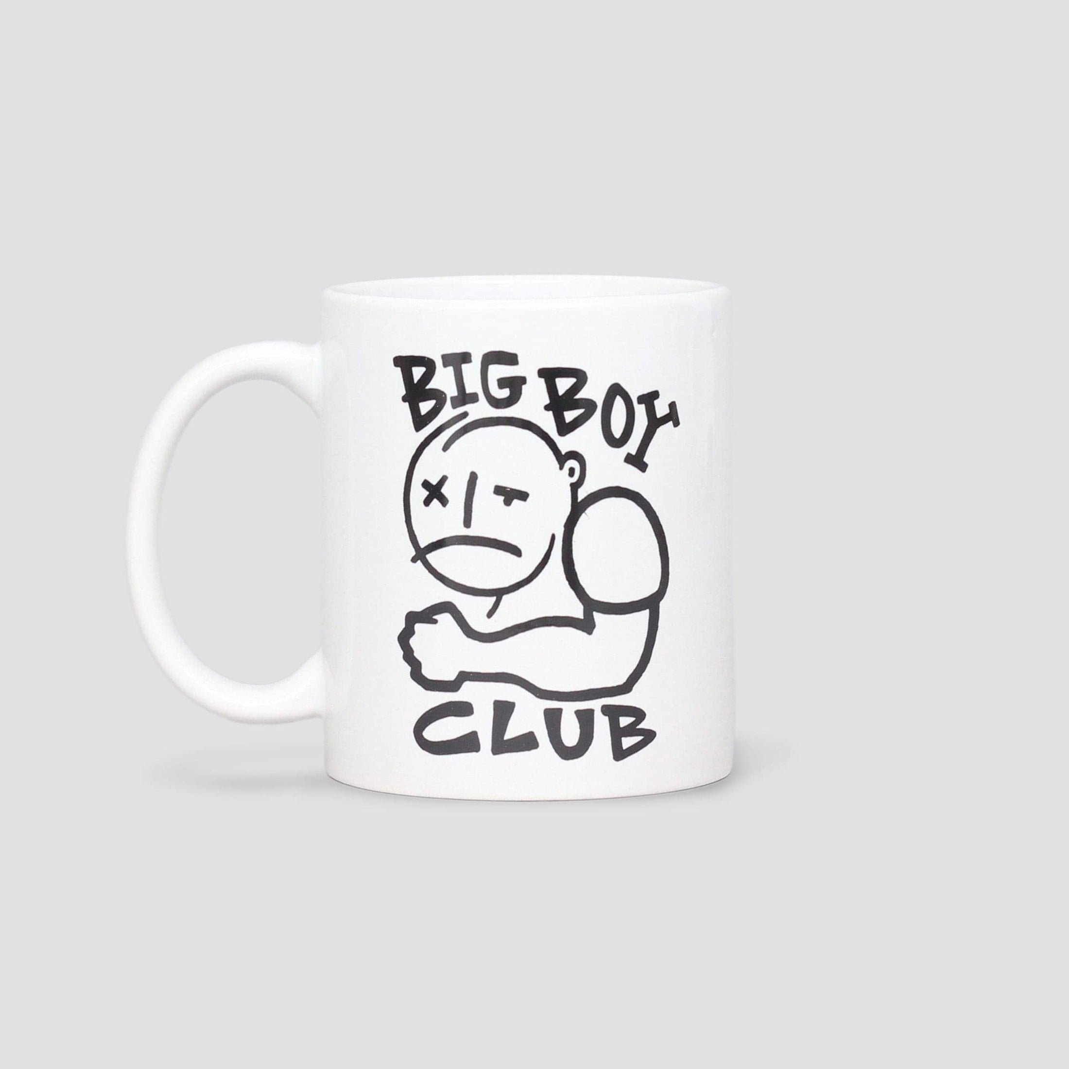 Polar Big Boy Club Mug White