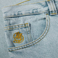 Load image into Gallery viewer, Polar 93 Denim Pants Light Blue
