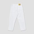 Load image into Gallery viewer, Polar 93 Work Pants White
