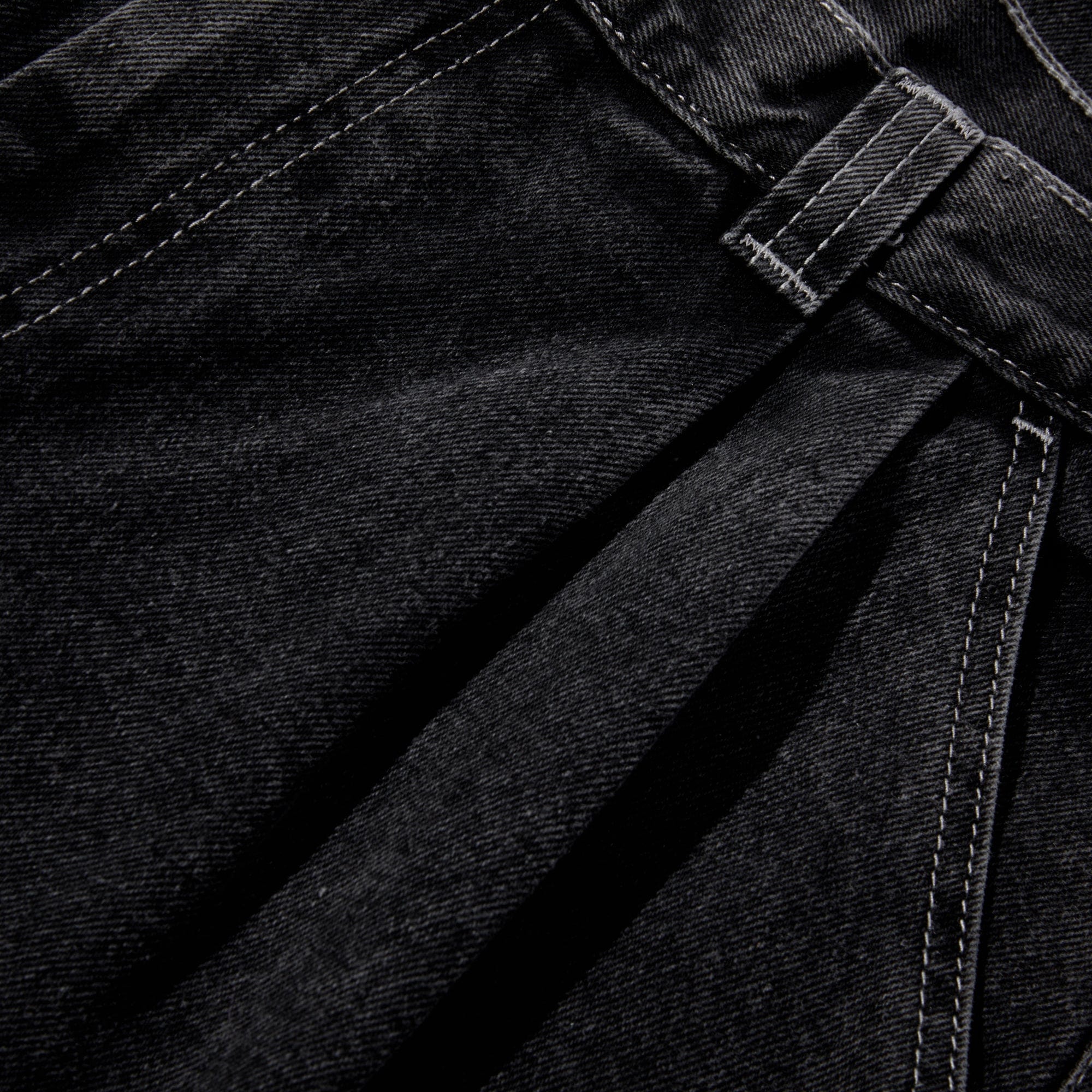 Polar Grund Chinos Silver Black