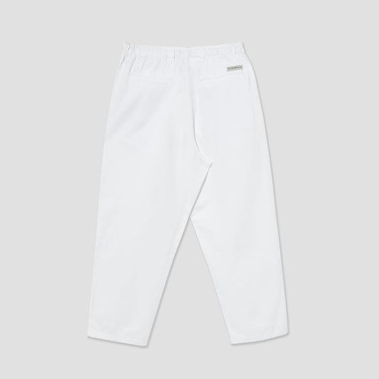 Polar Railway Chinos White