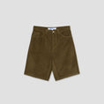Load image into Gallery viewer, Polar Big Boy Cord Shorts Brass
