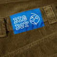 Load image into Gallery viewer, Polar Big Boy Cord Shorts Brass
