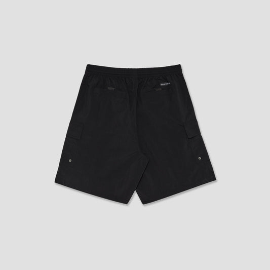 Polar Utility Swim Shorts Black