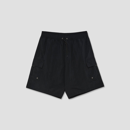 Polar Utility Swim Shorts Black