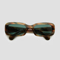 Load image into Gallery viewer, Polar X Sun Buddies Junior Jr. Sunglasses Peach Green
