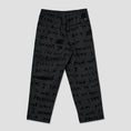 Load image into Gallery viewer, Polar Sad Notes Surf Pants Graphite
