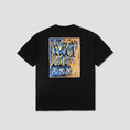 Load image into Gallery viewer, Polar Campfire T-Shirt Black
