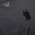 Load image into Gallery viewer, Polar Little Devils Long Sleeve T-Shirt Graphite
