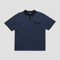 Load image into Gallery viewer, Passport Workers Polo Navy
