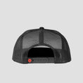 Load image into Gallery viewer, Powell Peralta Ripper Trucker Cap Black
