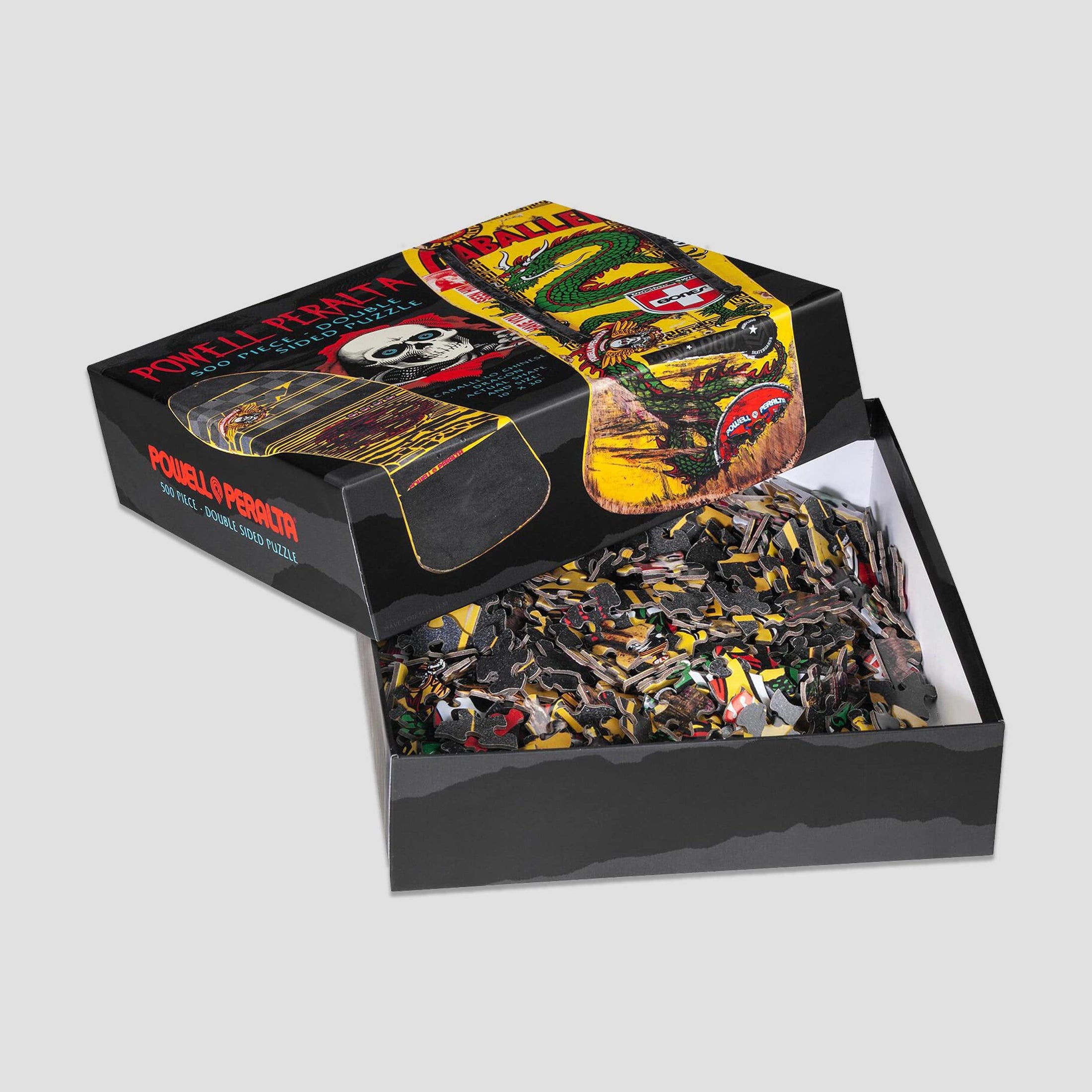 Powell Peralta Cab Chinese Dragon Puzzle