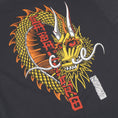 Load image into Gallery viewer, Powell Peralta Cab Ban This T-Shirt Black
