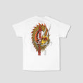 Load image into Gallery viewer, Powell Peralta Cab Ban This T-Shirt White
