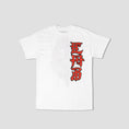 Load image into Gallery viewer, Powell Peralta Cab Ban This T-Shirt White
