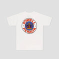 Load image into Gallery viewer, Powell Peralta Supreme T-Shirt White
