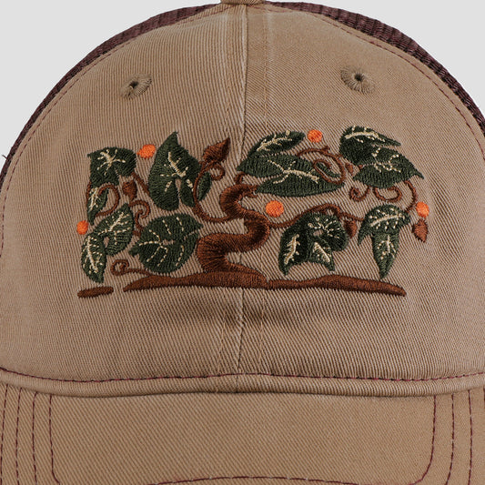 Passport Orchard Leagues Trucker Sand
