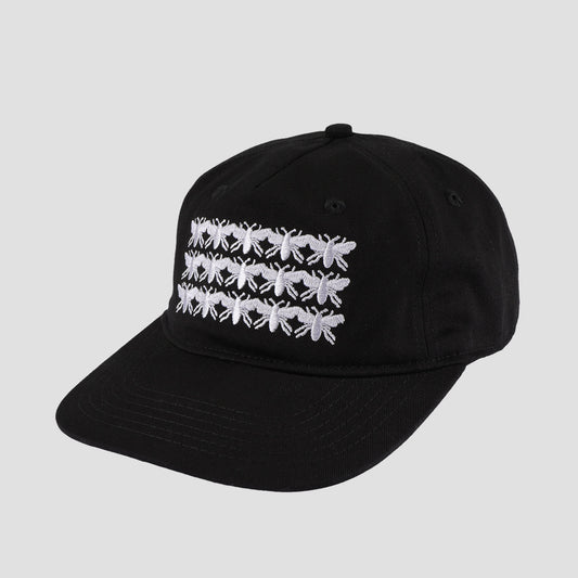 Passport Scissorcraft Workers Cap Black