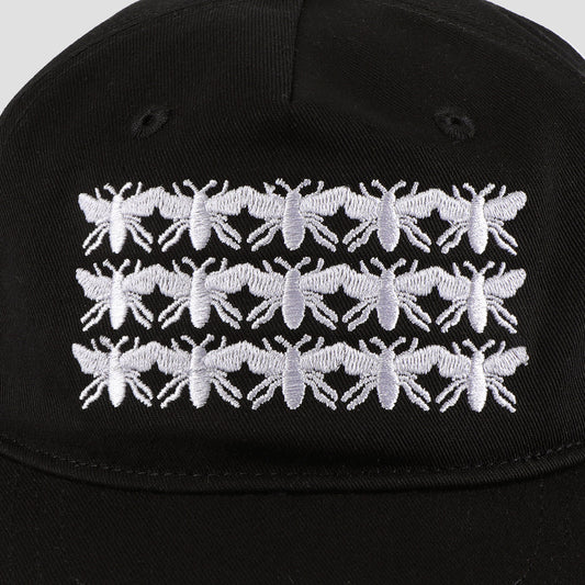 Passport Scissorcraft Workers Cap Black