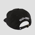 Load image into Gallery viewer, Passport Scissorcraft Workers Cap Black
