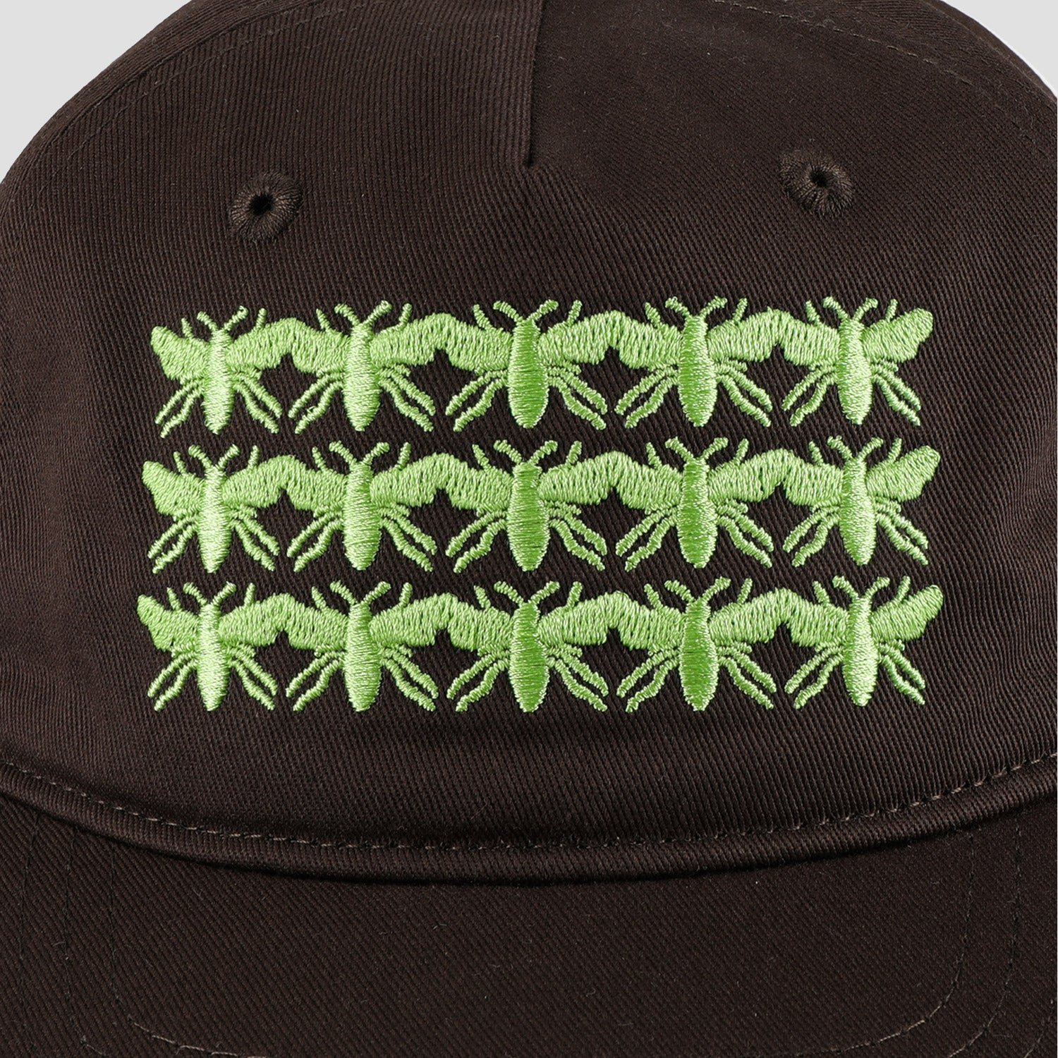Passport Scissorcraft Workers Cap Dark Choc