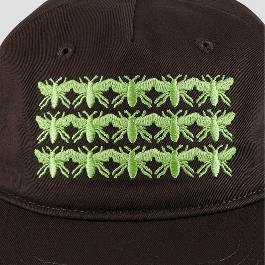 Passport Scissorcraft Workers Cap Dark Choc