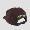 Load image into Gallery viewer, Passport Scissorcraft Workers Cap Dark Choc
