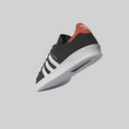 Load and play video in Gallery viewer, adidas Campus ADV Skate Shoes Core Black / Footwear White / Core Black
