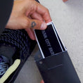 Load and play video in Gallery viewer, Vans X Slam City Skates X Slam Half Cab Skate Shoes Reflective Black
