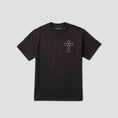 Load image into Gallery viewer, Primitive x Tupac Shakur Encore T-Shirt Black
