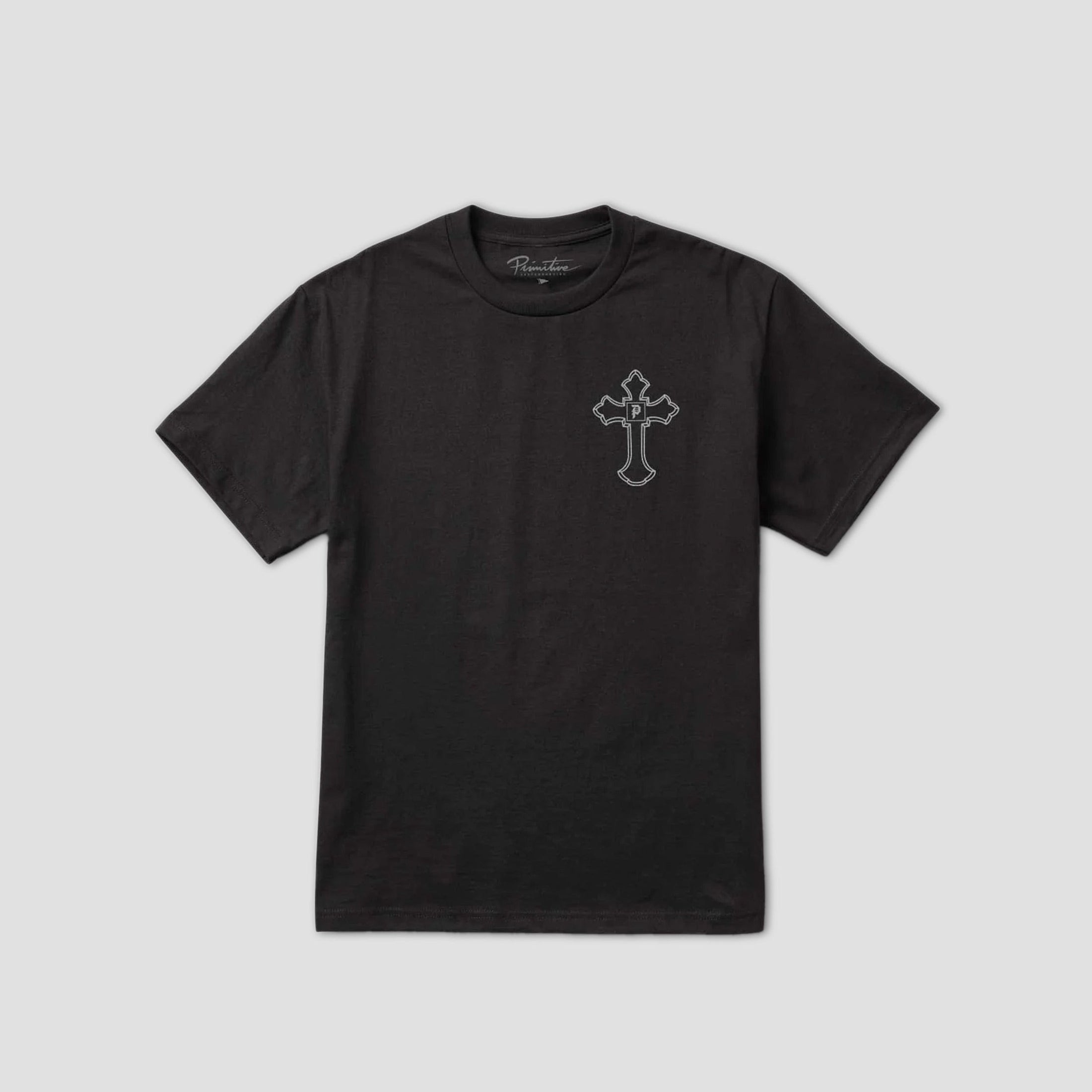 Primitive x Tupac Shakur Encore T-Shirt Black