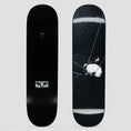Load image into Gallery viewer, Hockey 8.25 Kevin Rodrigues Pull Skateboard Deck Black
