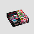 Load image into Gallery viewer, Powell Peralta Skull and Sword Jigsaw Puzzle Pink
