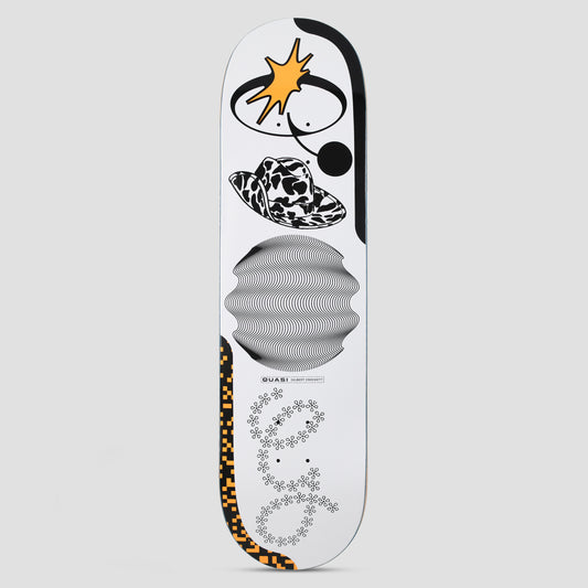 Quasi 8.25 Crockett Bellyachin Skateboard Deck