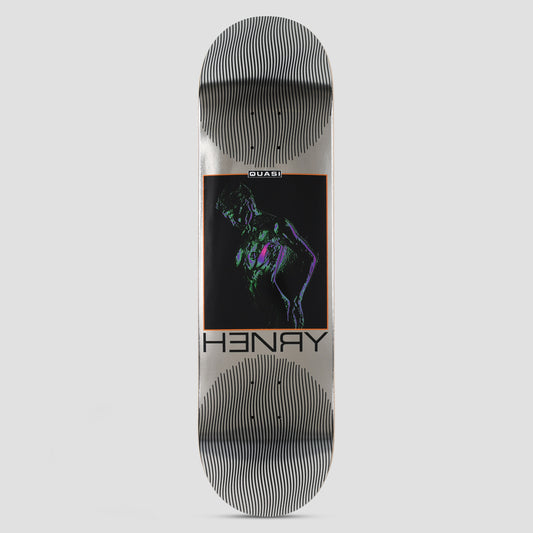 Quasi 8.375 Henry I.D. Skateboard Deck