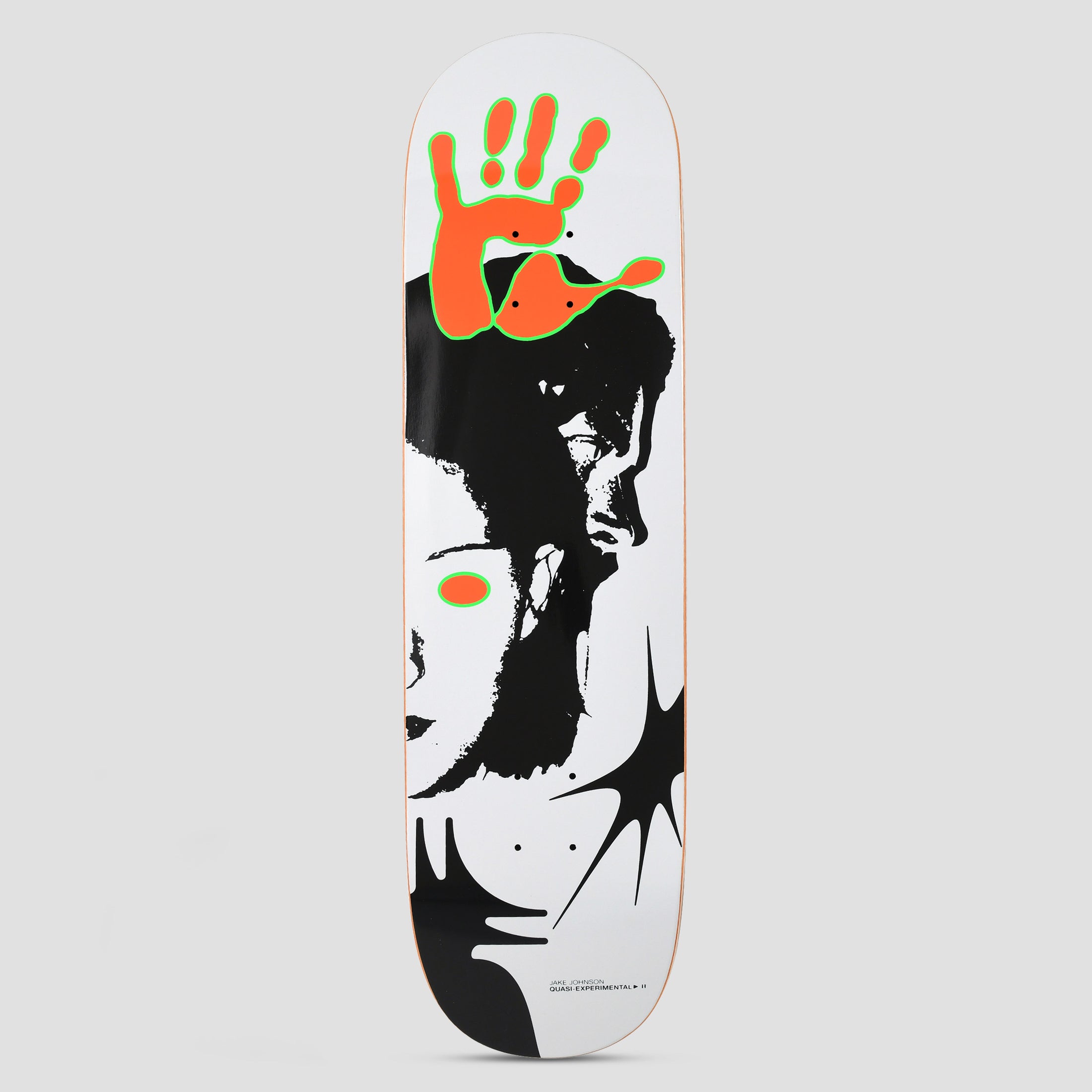 Quasi 8.5 Johnson Gameplay Skateboard Deck