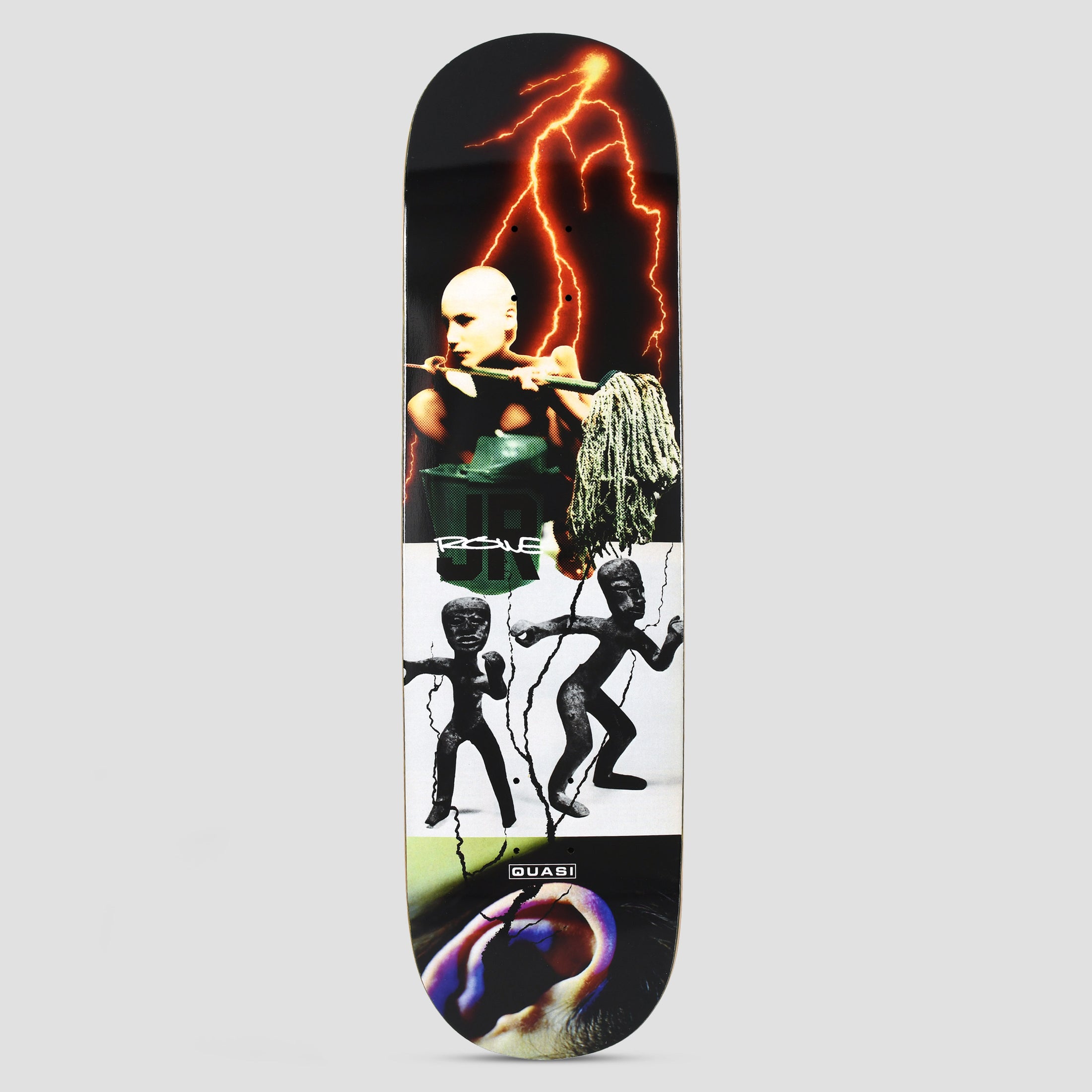 Quasi 8.5 Rowe Big Ear Skateboard Deck