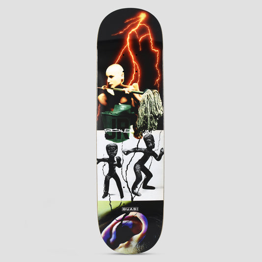 Quasi 8.5 Rowe Big Ear Skateboard Deck