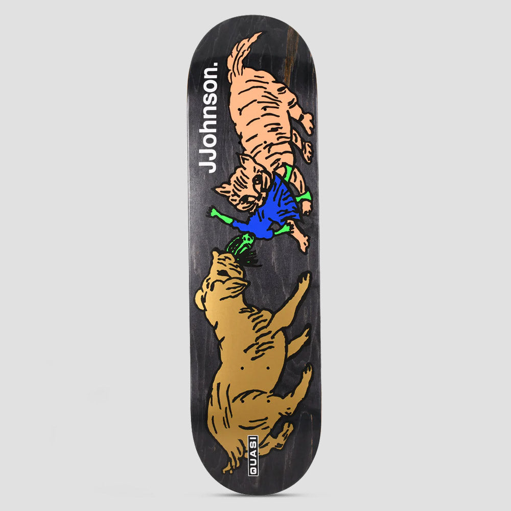 Quasi 8.375 Johnson Pet Sounds Skateboard Deck