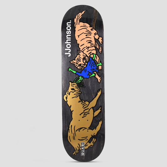 Quasi 8.375 Johnson Pet Sounds Skateboard Deck